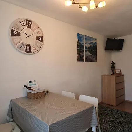 Paul's Apartment *