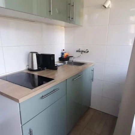 Paul's Apartment