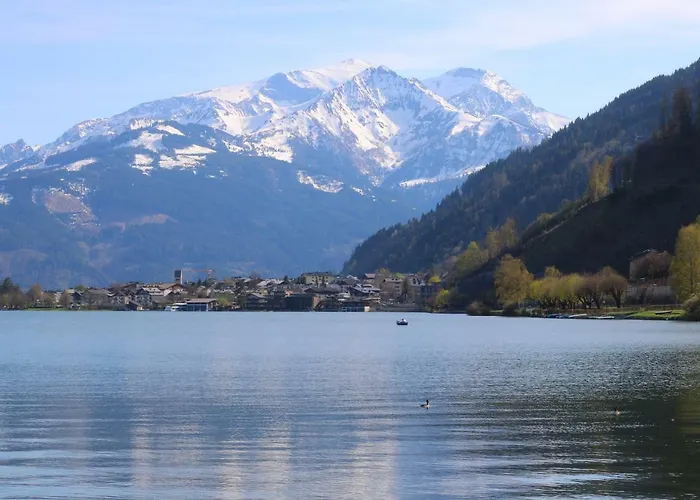 Paul's Апартаменты Капрун